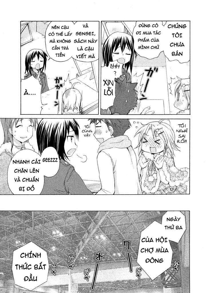 Comic Studio: Chapter 18