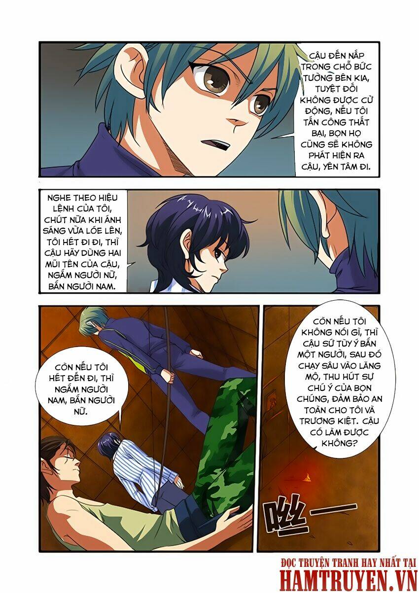 Vô Hạn Khủng Bố: Chapter 43