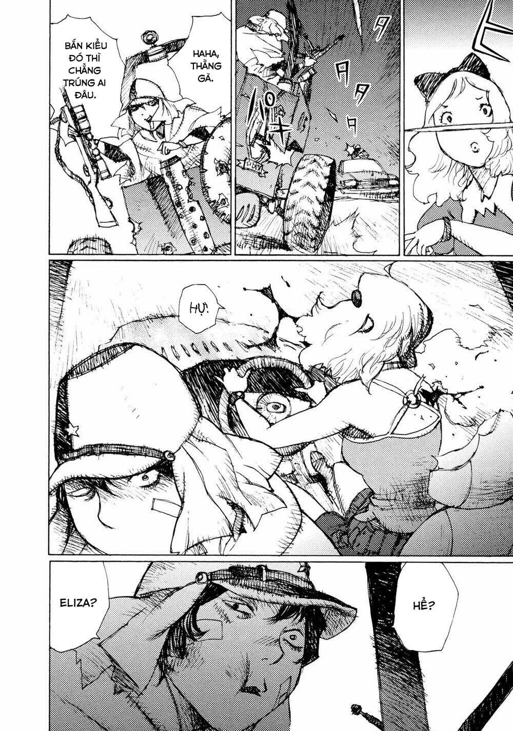 Alice In Hell: Chapter 33