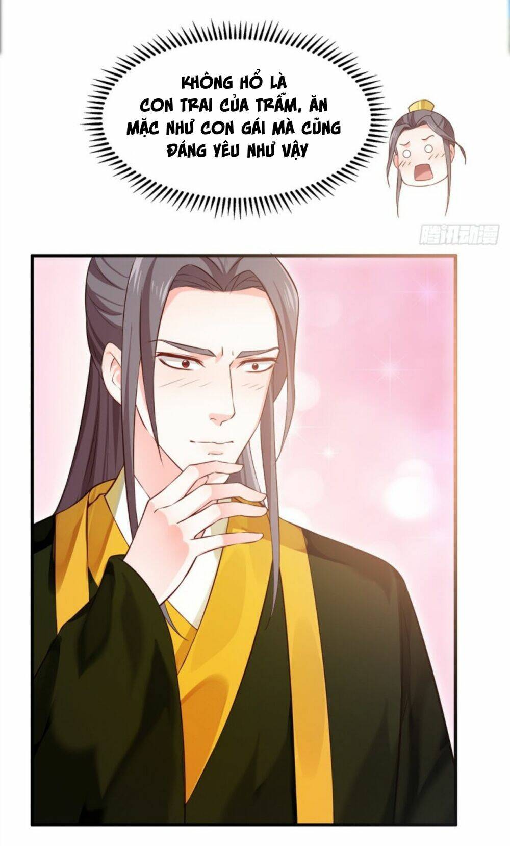 Bệ Hạ Xin Tự Trọng: Chapter 36