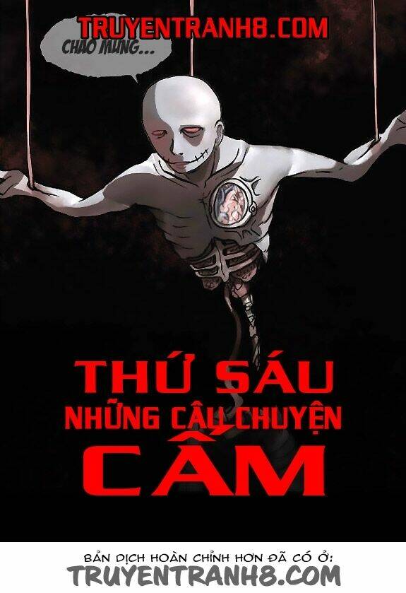 Thứ Sáu: Những Câu Chuyện Cấm: Chapter 40