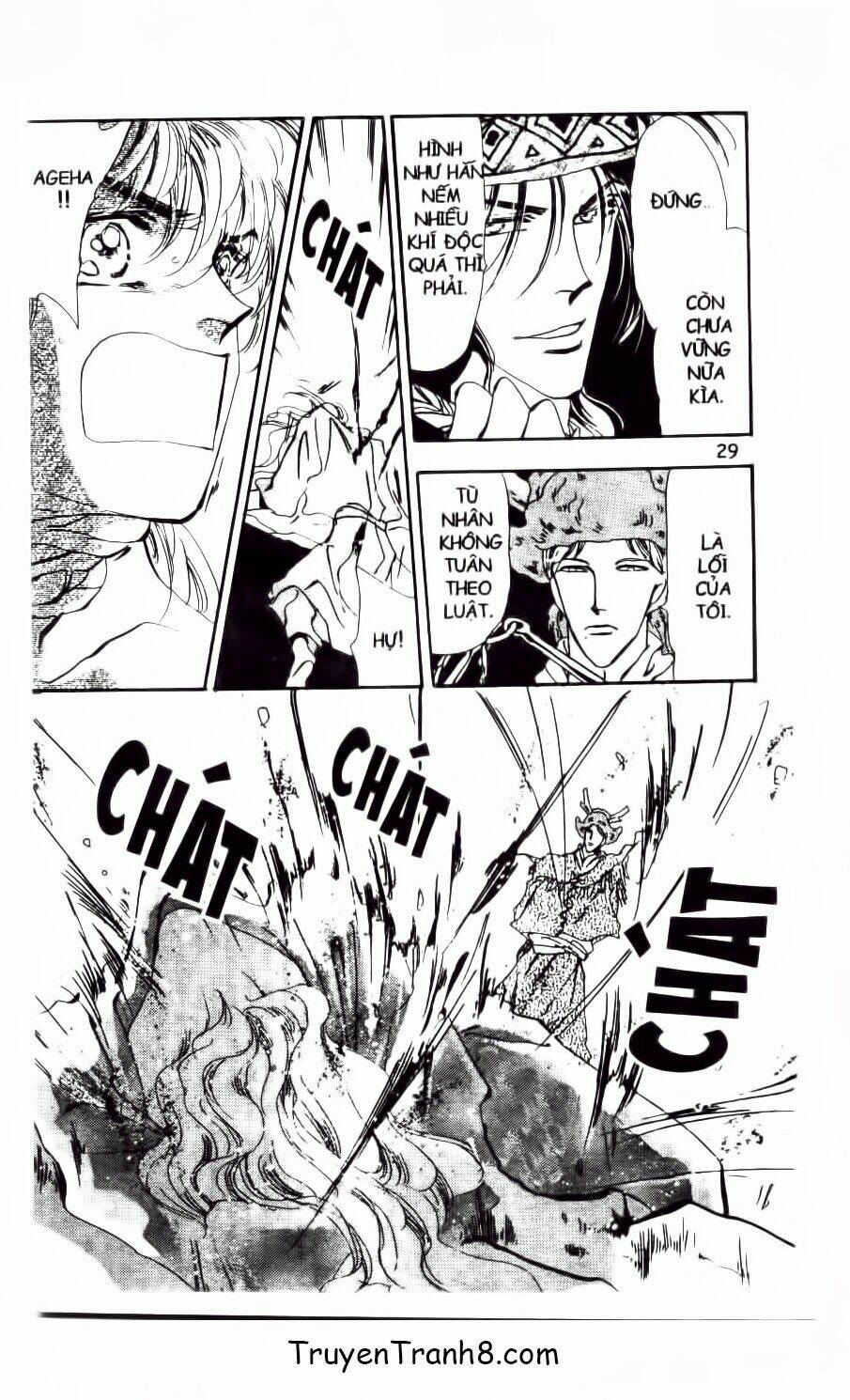 Đứa Con Số Phận: Chapter 43.2