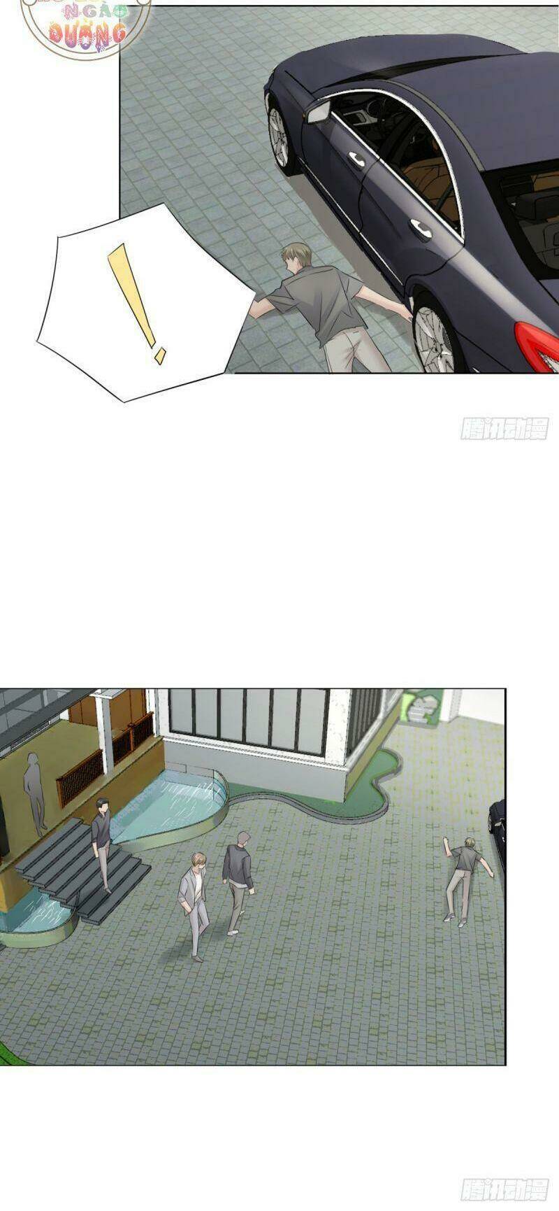 Điều Giáo Gấu Bắc Cực: Chapter 34