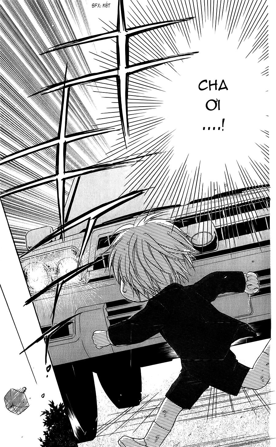 Faster Than A Kiss: Chapter 43