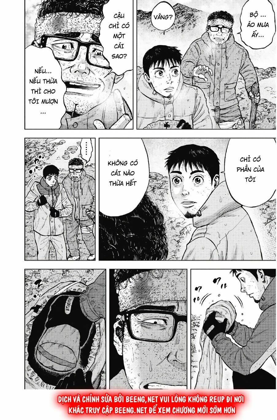 Monkey Peak - Đỉnh Núi Khỉ: Chapter 68