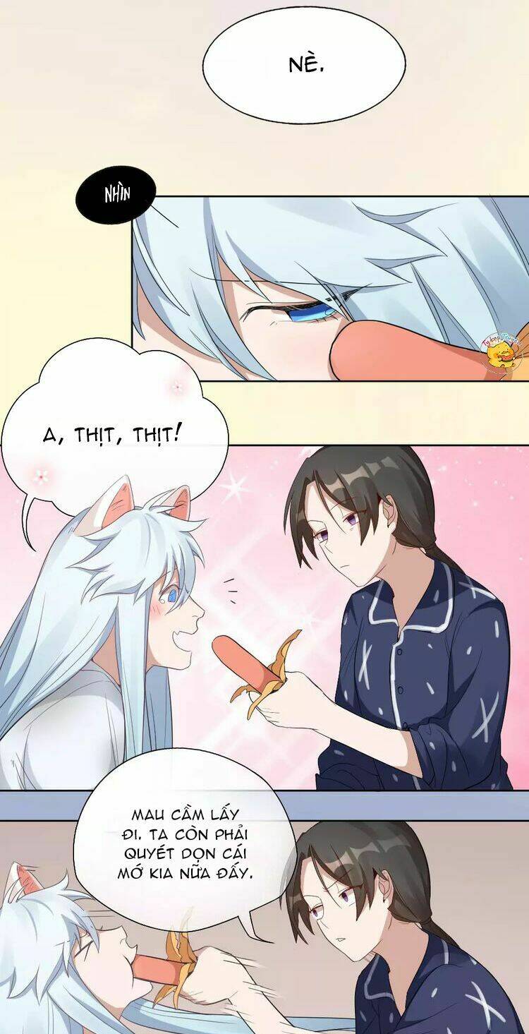 Bạn Trai Là Quái Vật: Chapter 6