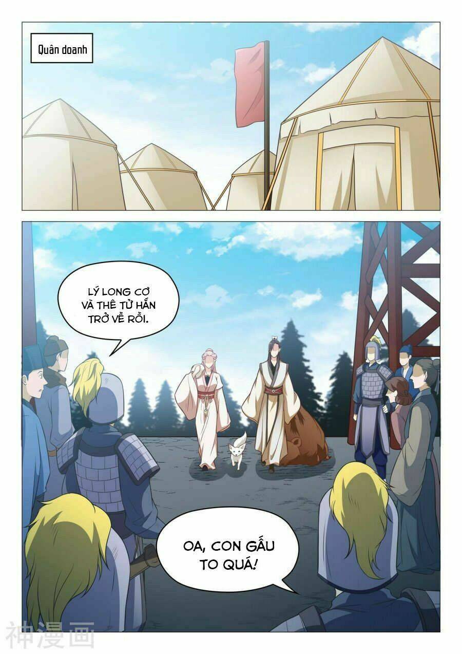 Dương Quý Phi Là Lính Đặc Chủng: Chapter 44