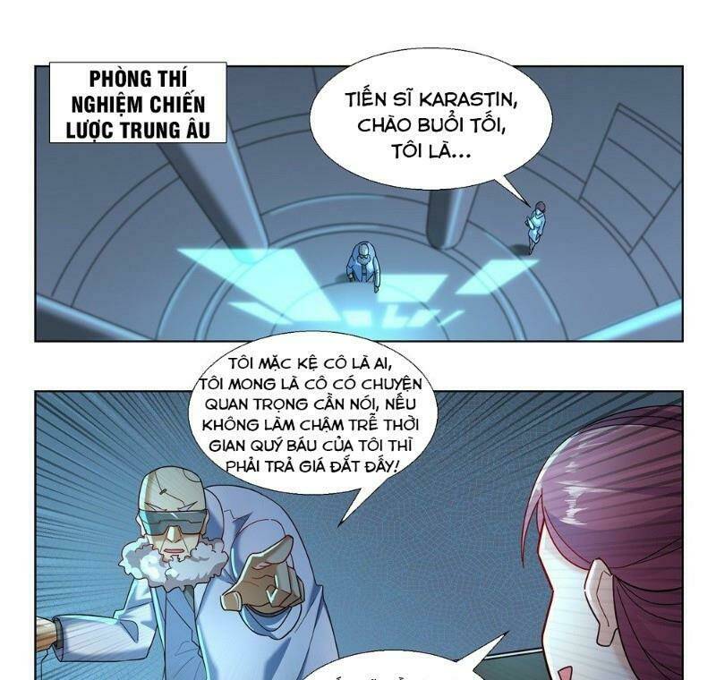 Ngăn Chặn Tận Thế: Chapter 22