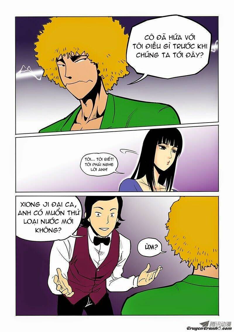 Thần Tại Nhân Gian: Chapter 19