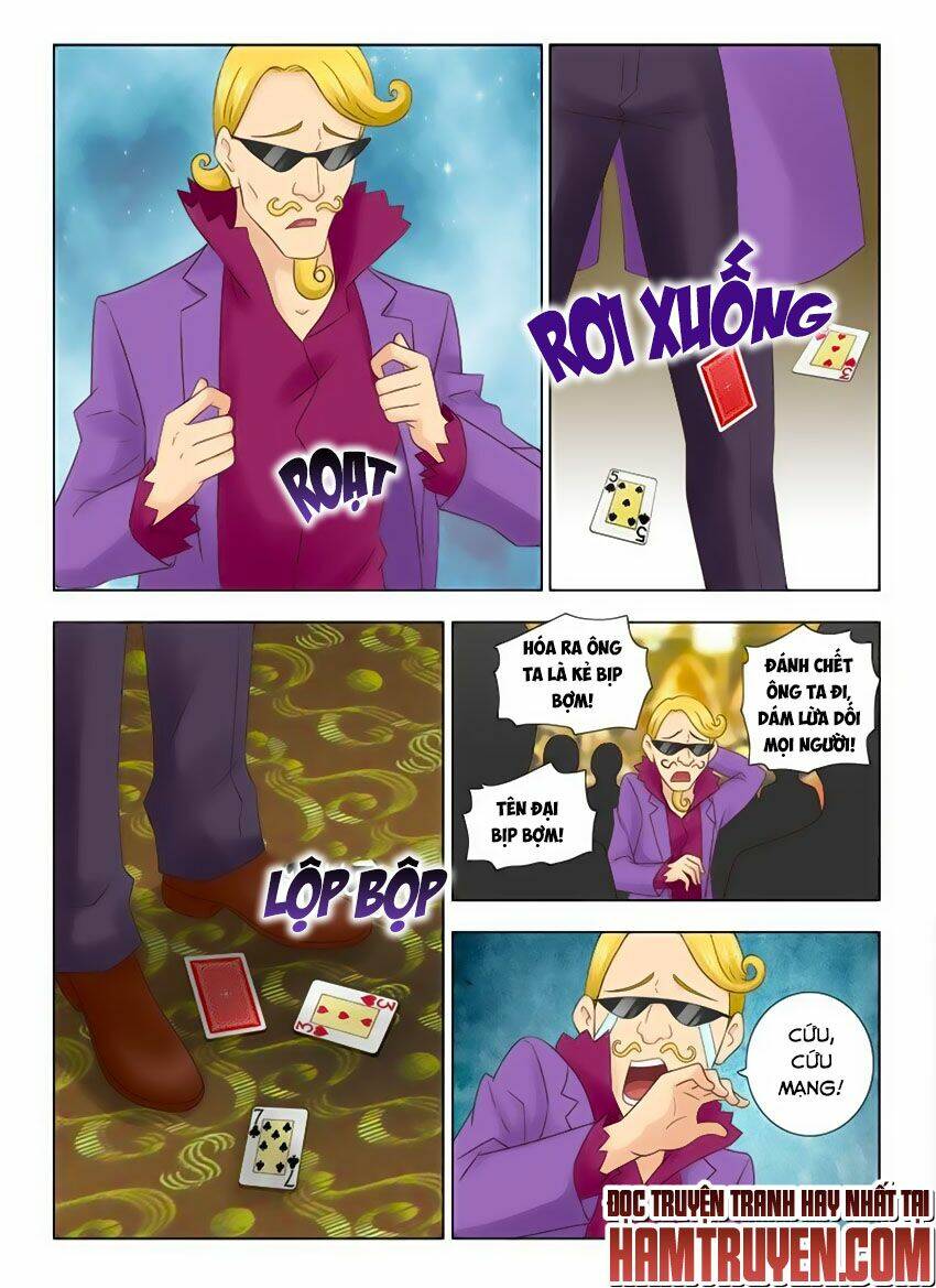 Tối Cường Tà Thiếu: Chapter 148