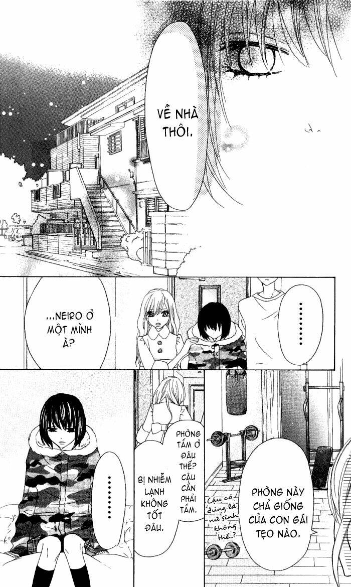 Obaka-Chan, Koigatariki: Chapter 10
