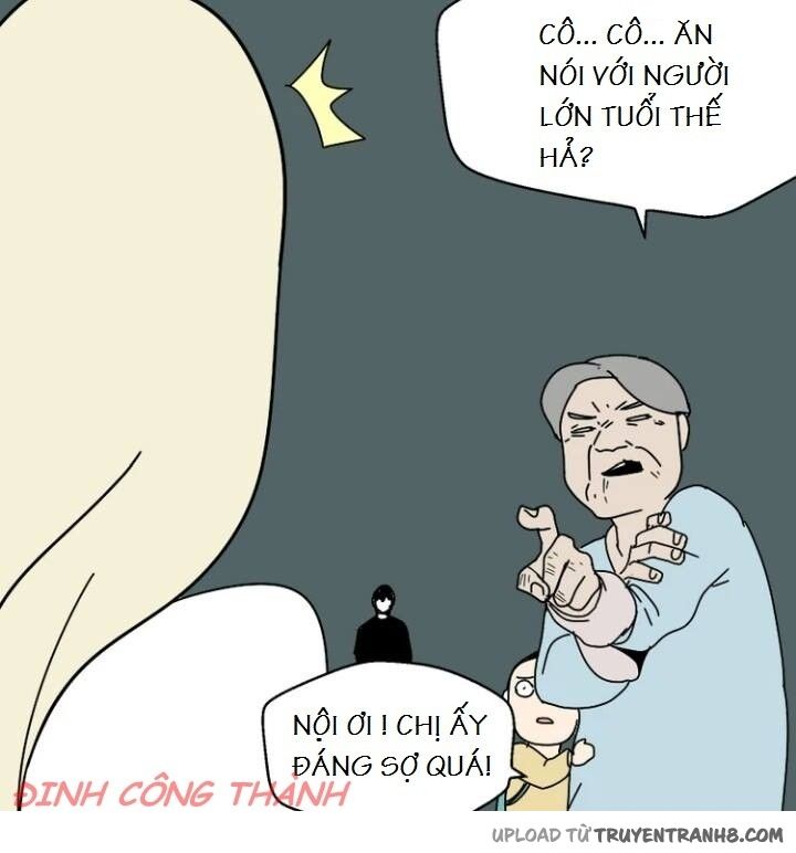 Ứng Dụng Thẩm Mỹ: Chapter 27