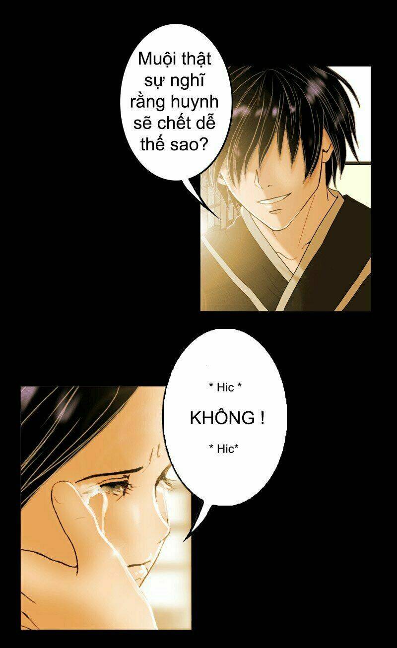 Huyết Đế Bạo Chúa: Chapter 8