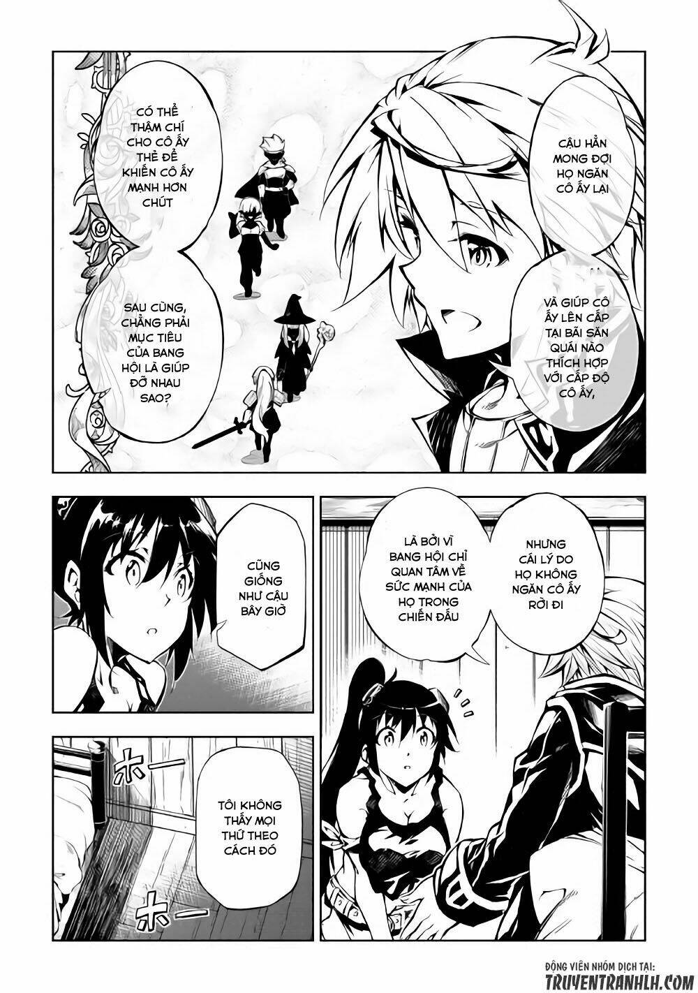 Kouritsu Kuriya Madoushi, Dani No Jinsei De Madou O Kiwameru: Chapter 26