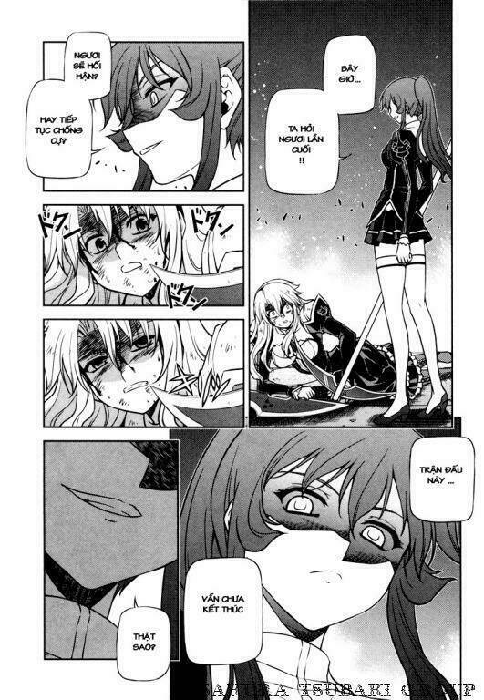 Freezing: Chapter 19