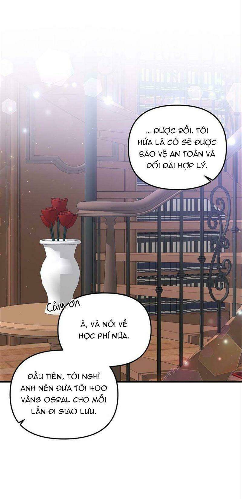 Hôn Phu Của Tôi Là Nam Chính Yandere: Chapter 3