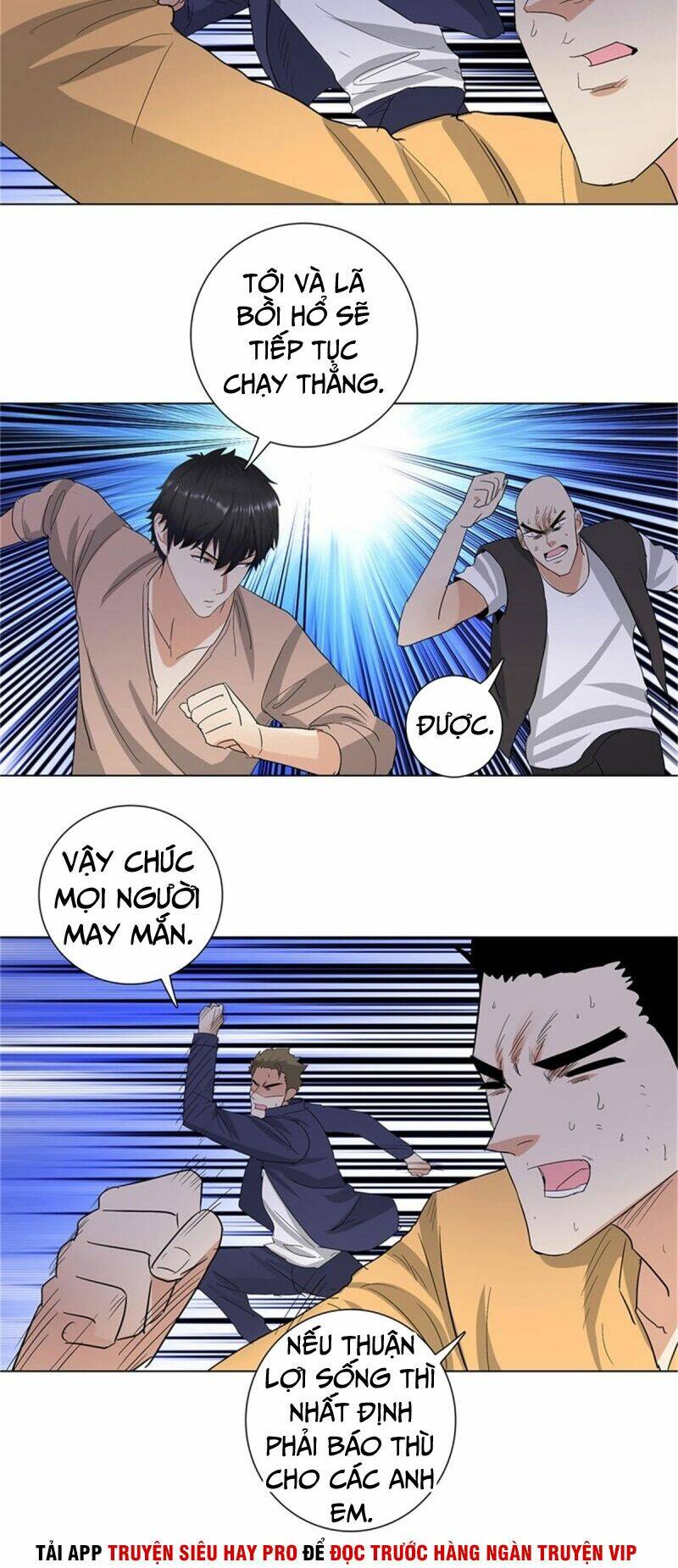 Học Viện Cao Thủ: Chapter 223