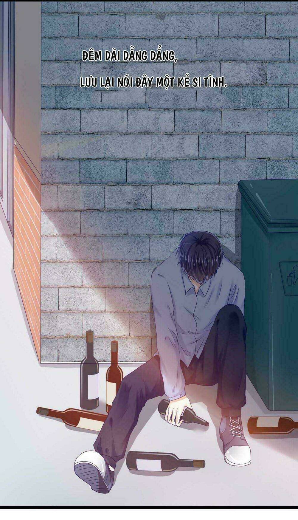 Trọng Sinh Chi Song Diện Cừu Phục Ký: Chapter 8