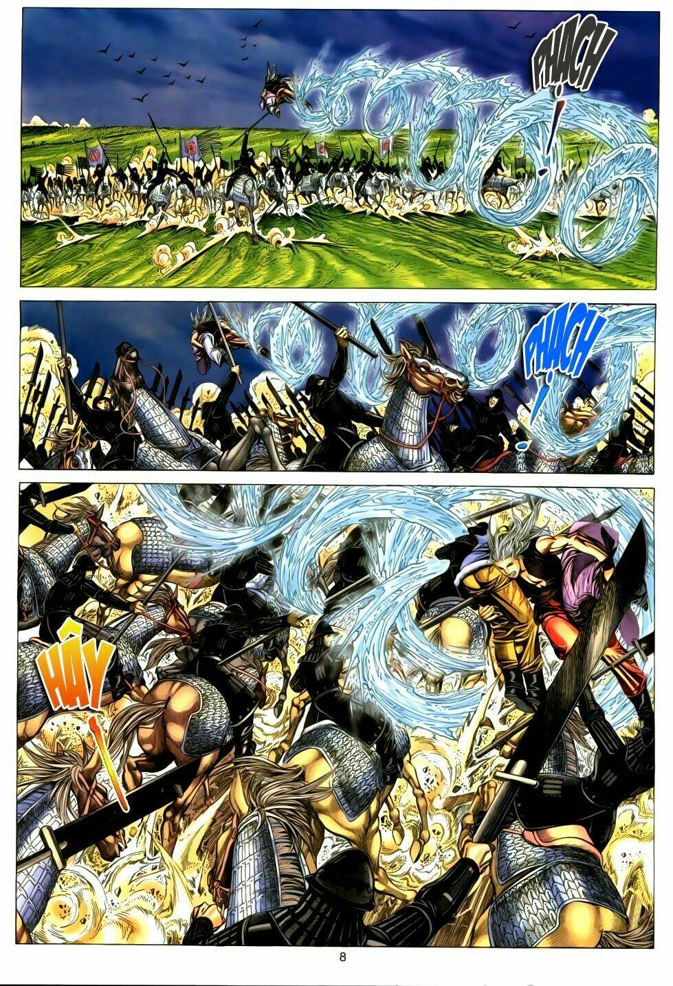 Tuyệt Thế Vô Song: Chapter 145