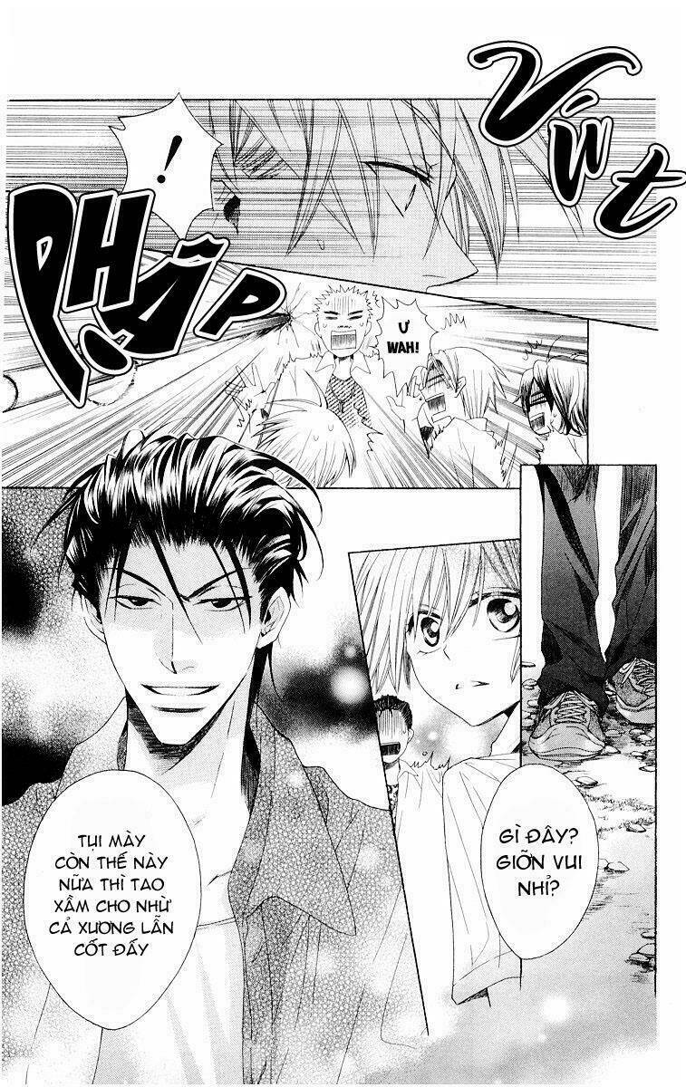 Thầy Giáo Của Tôi: Chapter 7