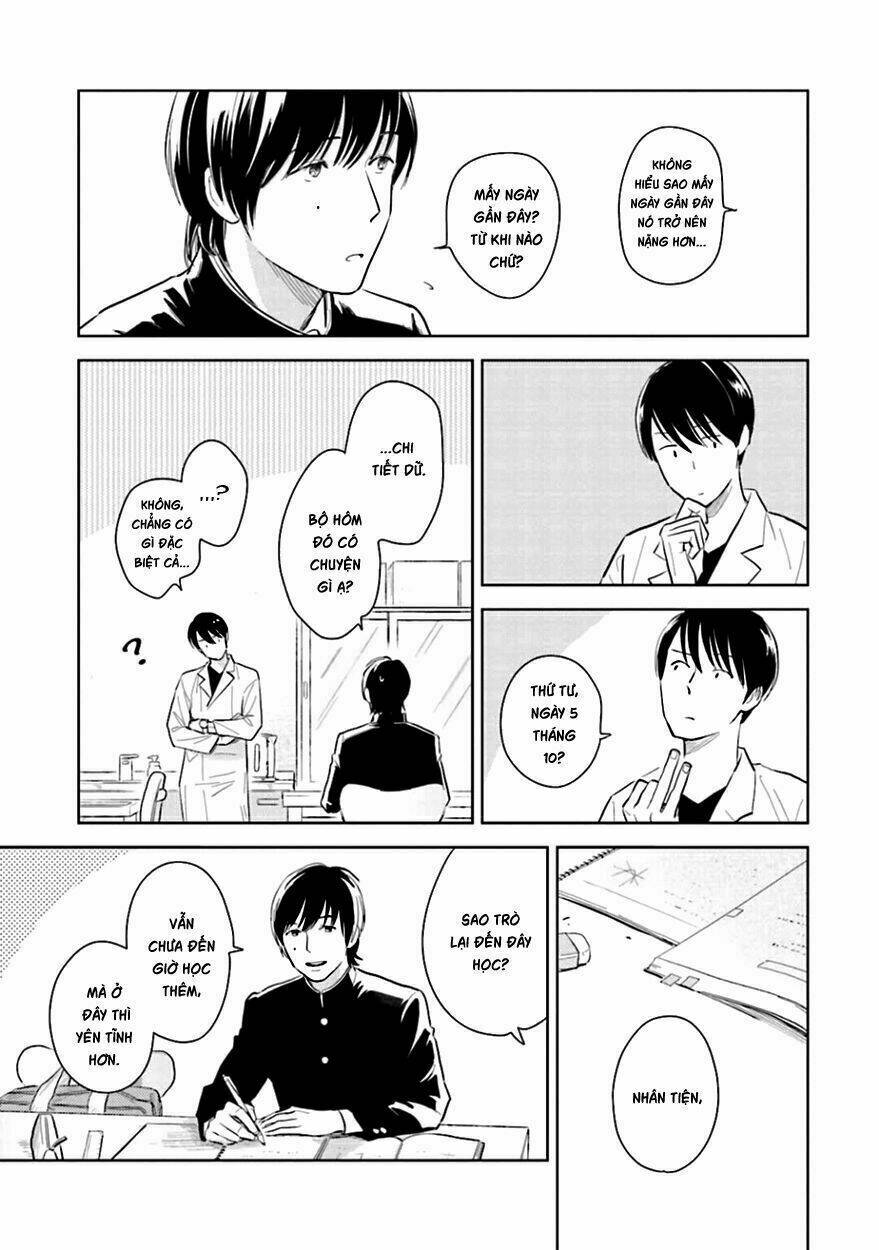 Oni To Tengoku: Chapter 7