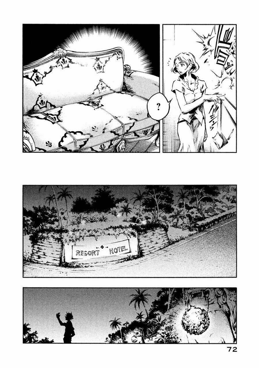 Livingstone: Chapter 20