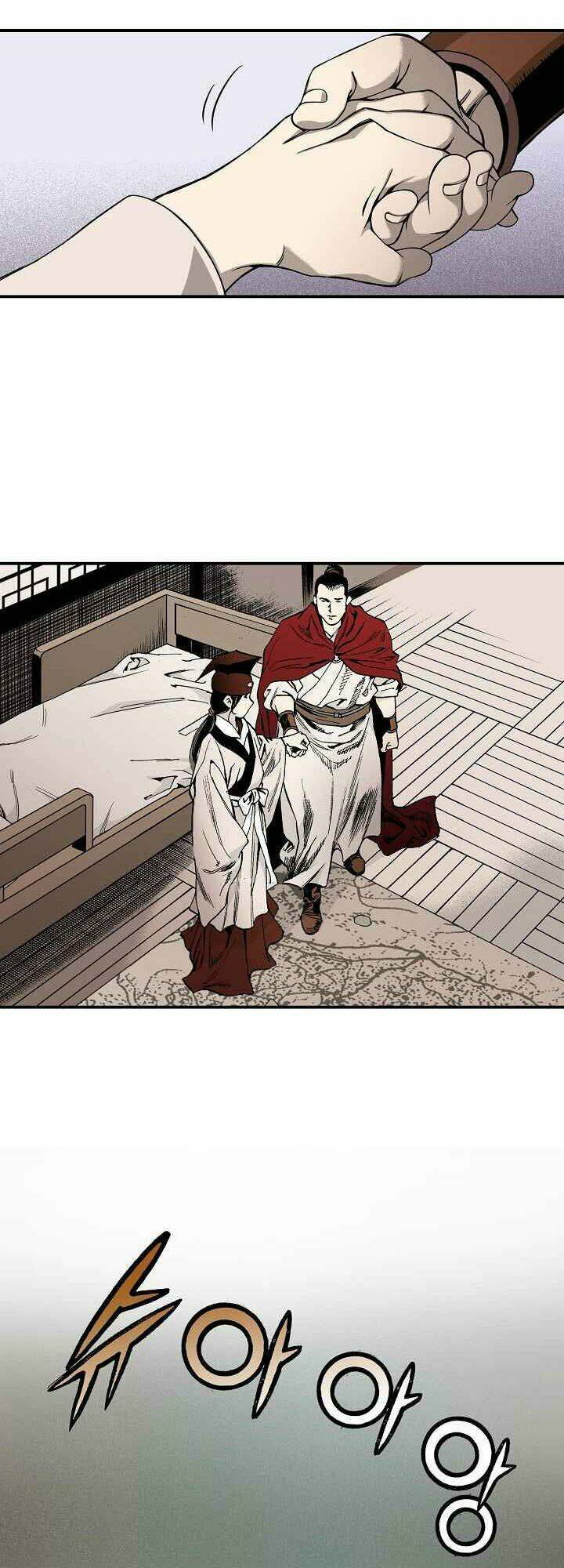 Thế Giới Võ Thuật Của Pháp Sư: Chapter 21