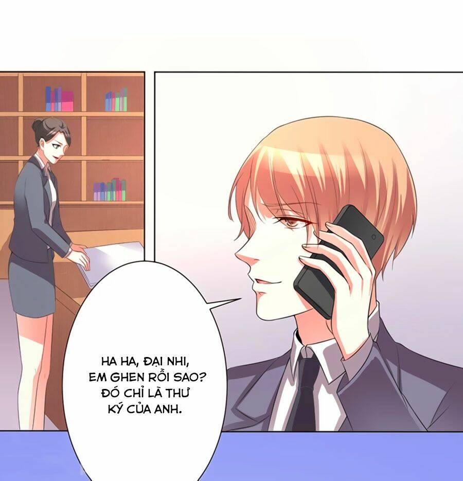 Trí Mệnh Sủng Thê: Tổng Tài Mau Nạp Mạng: Chapter 99