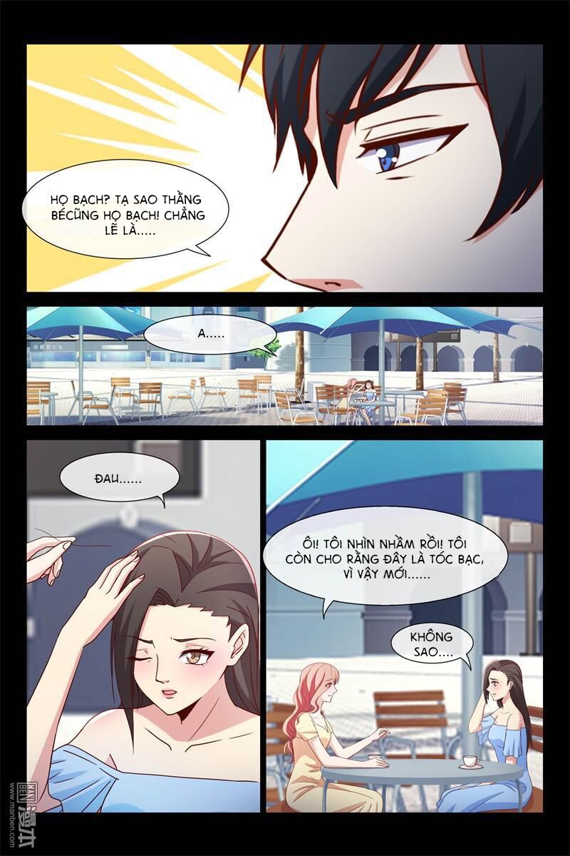 Tình Nhân Khế Ước Của Tổng Tài: Chapter 109
