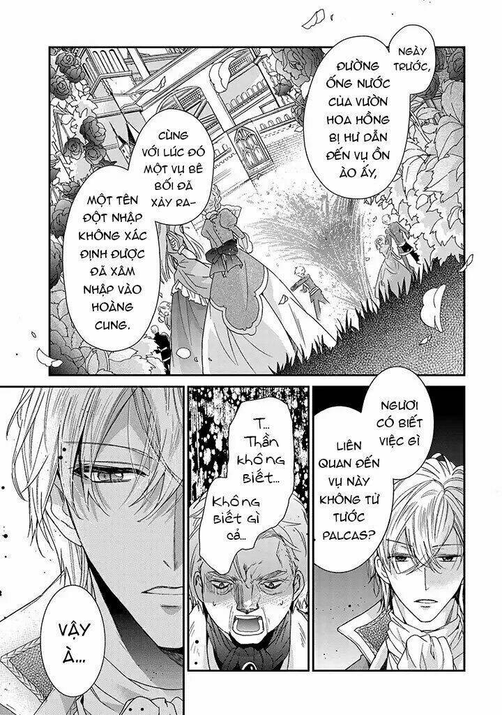 Nàng Công Chúa Của Sách: Chapter 5