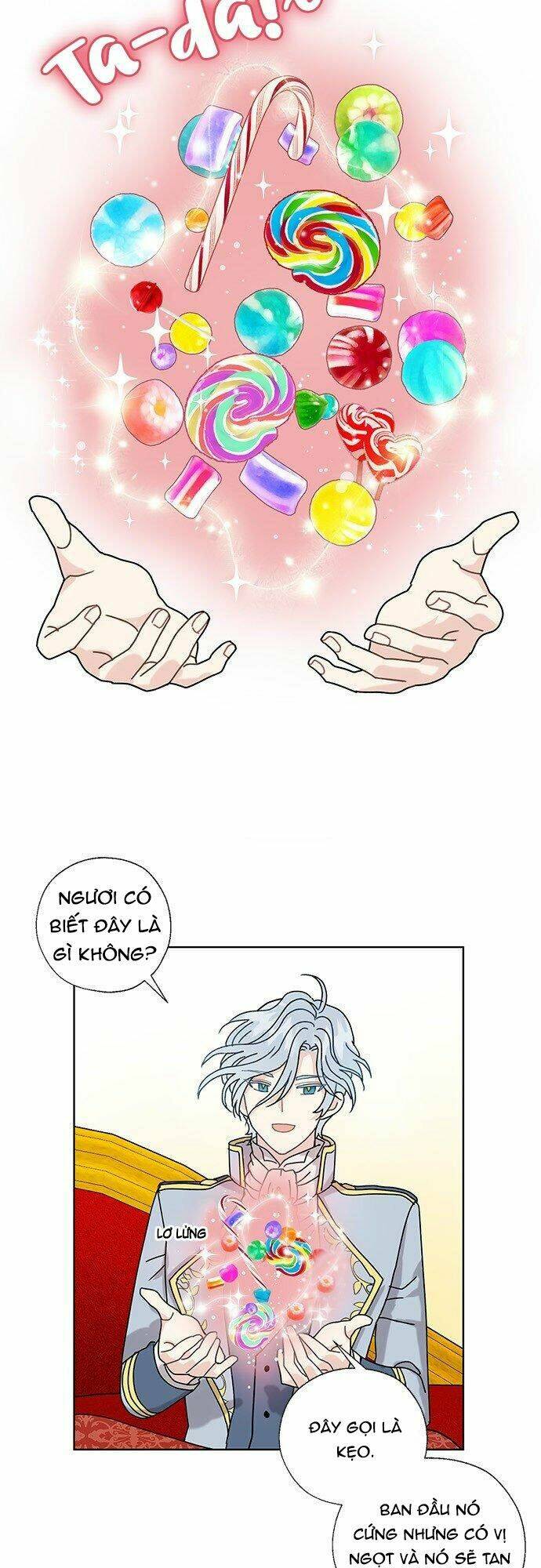 Tôi Trở Thành Đầu Bếp Của Long Vương: Chapter 7