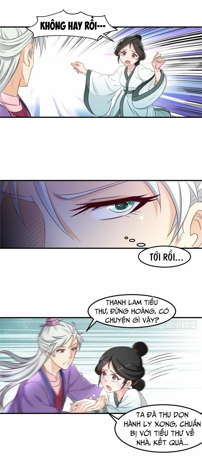 Lão Tổ Của Bạn Đang Online: Chapter 34
