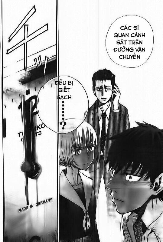 7'S-Sevenths: Chapter 5