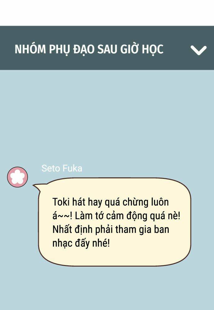 Blue Hearts: Chapter 45