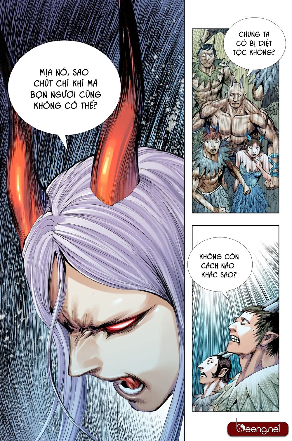 Tây Du: Chapter 194