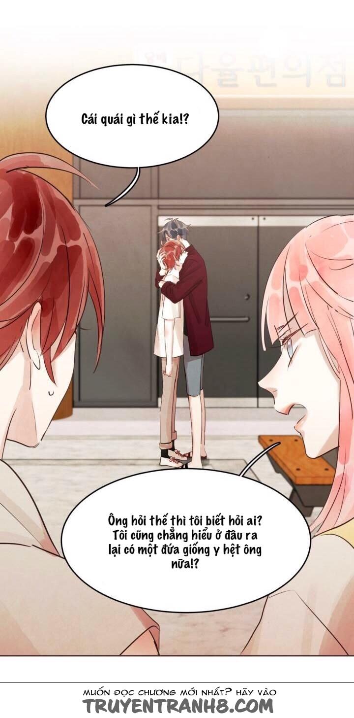 Giữa Tình Yêu Và Tình Bạn: Chapter 14