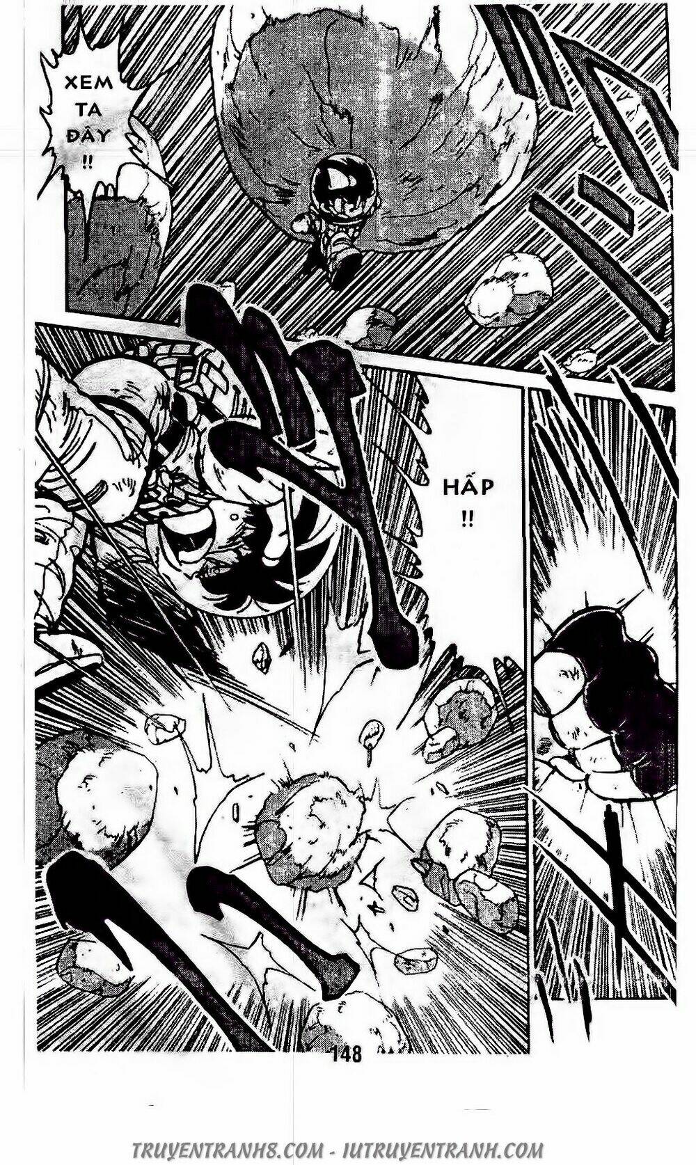 Vua Bóng Ném: Chapter 91.2