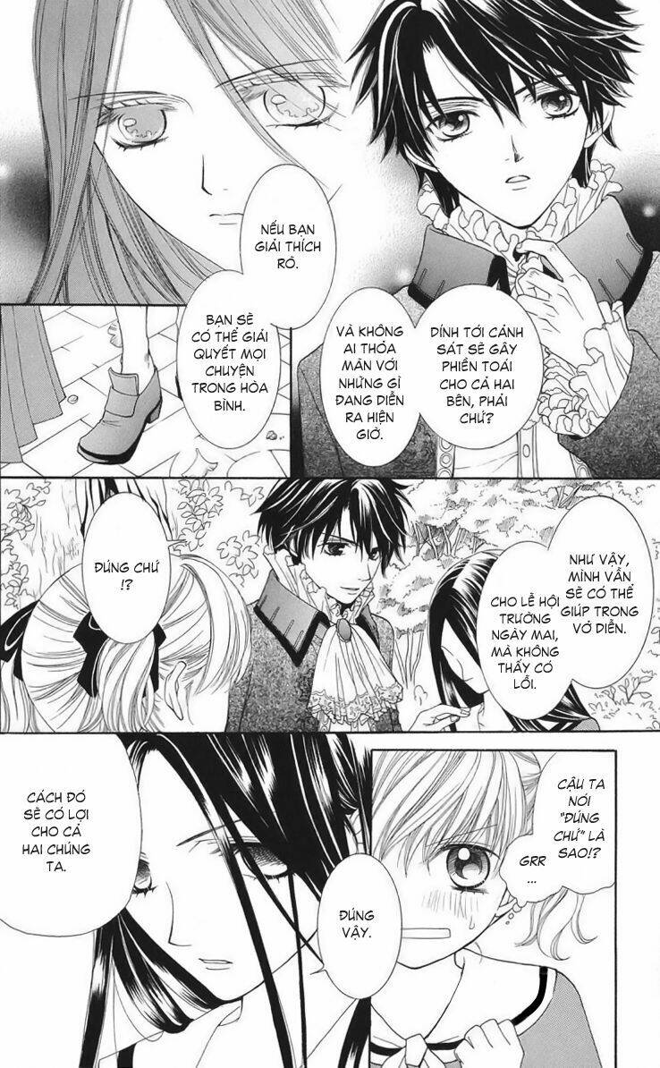 Maria-Sama Ga Miteru: Chapter 6