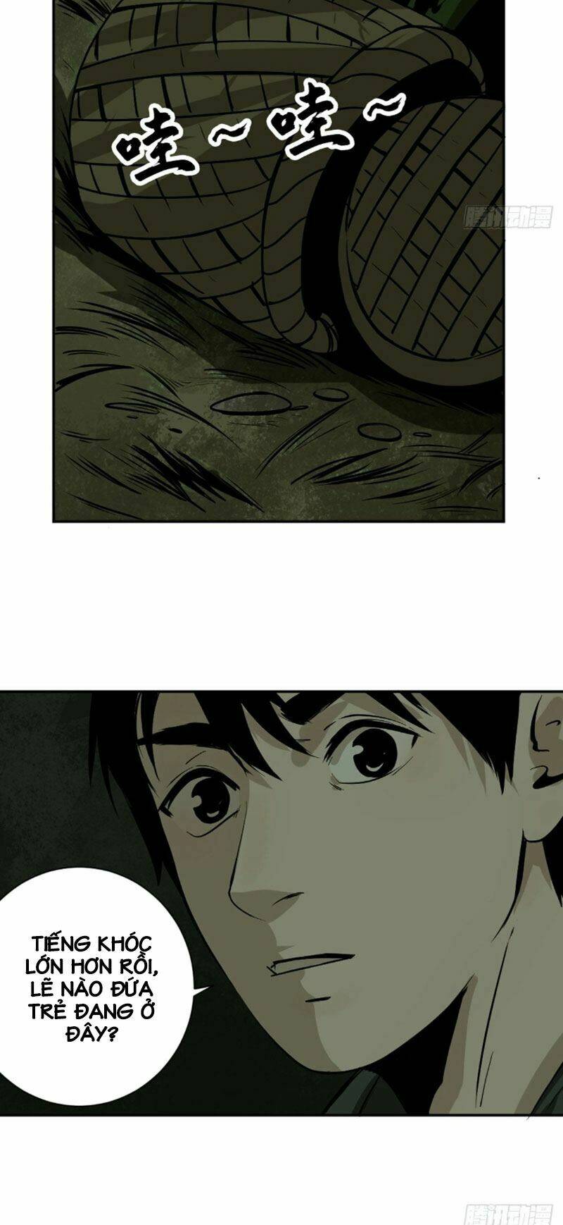 Huyền Thoại Đạo Sĩ: Chapter 2