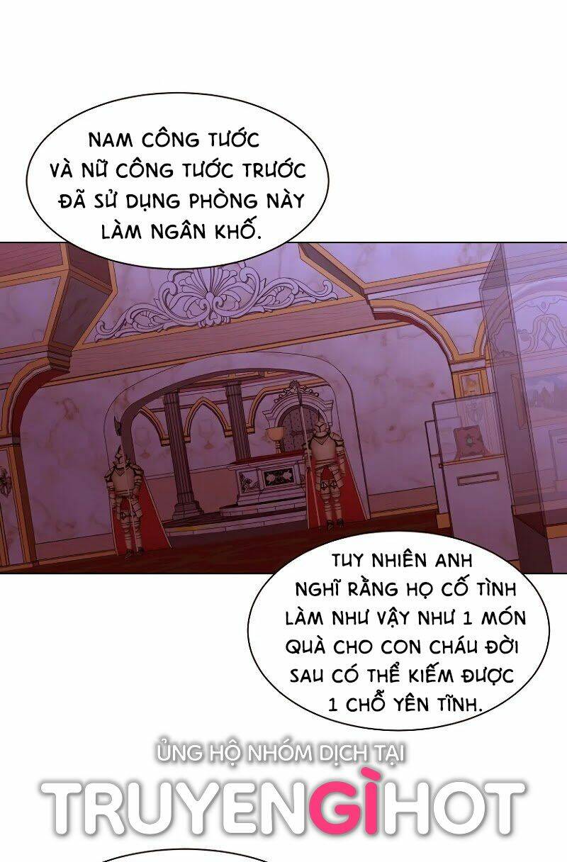 Cuộc Sống Rập Khuôn Của Một Quý Cô Tái Sinh!: Chapter 41