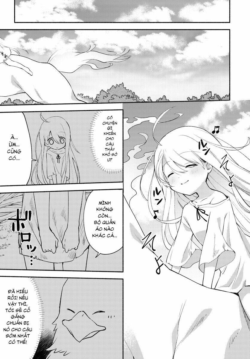 Futago No Ane Ga Miko Toshite Hikitorarete, Watashi Wa Suterareta Kedo Tabun Watashi Ga Miko De Aru: Chapter 1.2