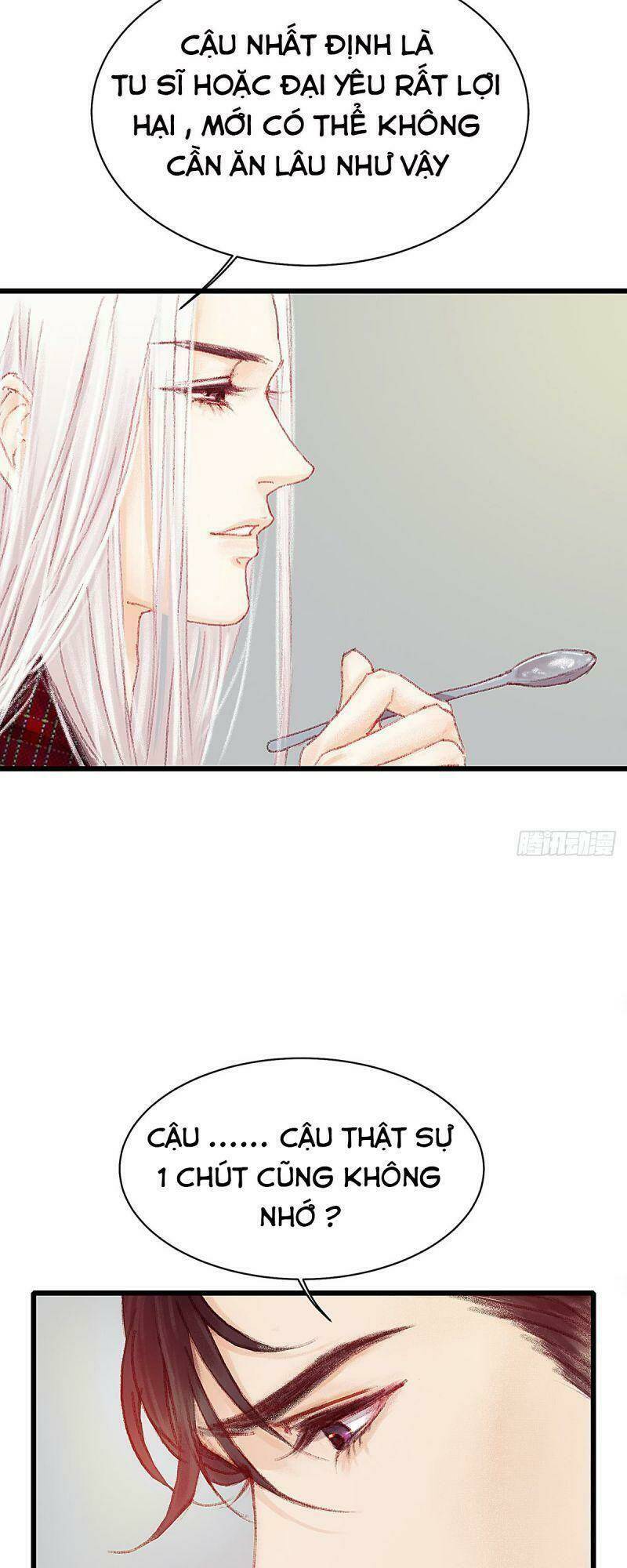 Hữu Yêu Lai Chi Họa Trung Tiên: Chapter 20