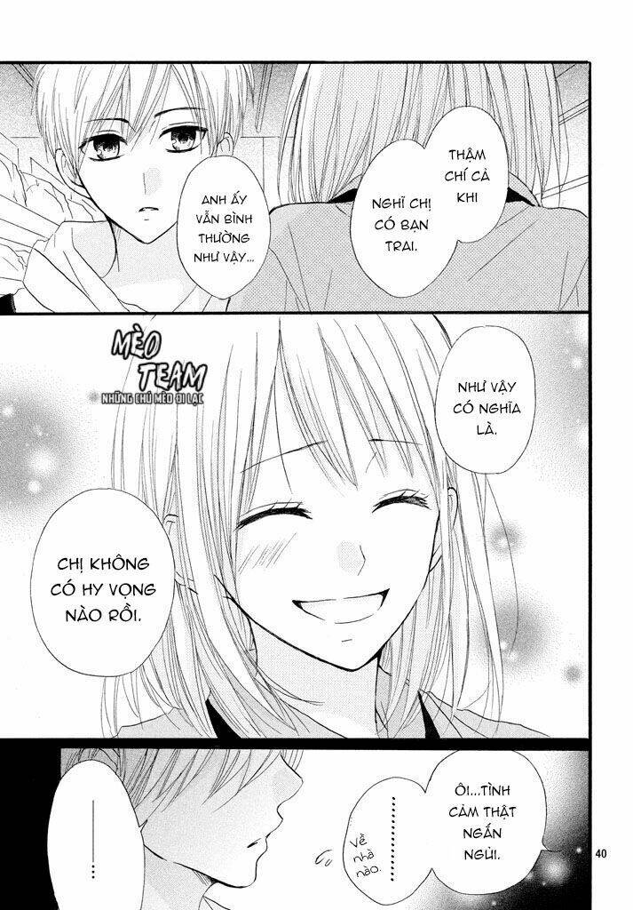Boku Ga Otona Ni Shite Ageru: Chapter 1