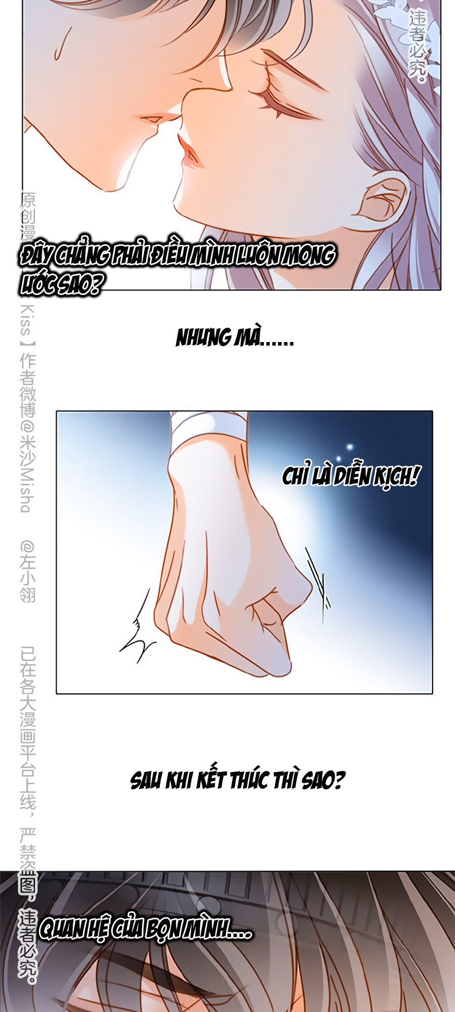 Tình Yêu Và Nhà Sản Xuất: Chapter 22