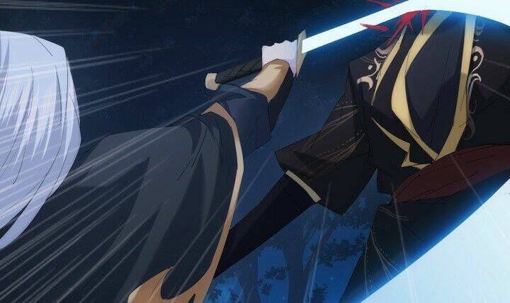 Bí Mật Của Dạ Tộc: Chapter 2.1