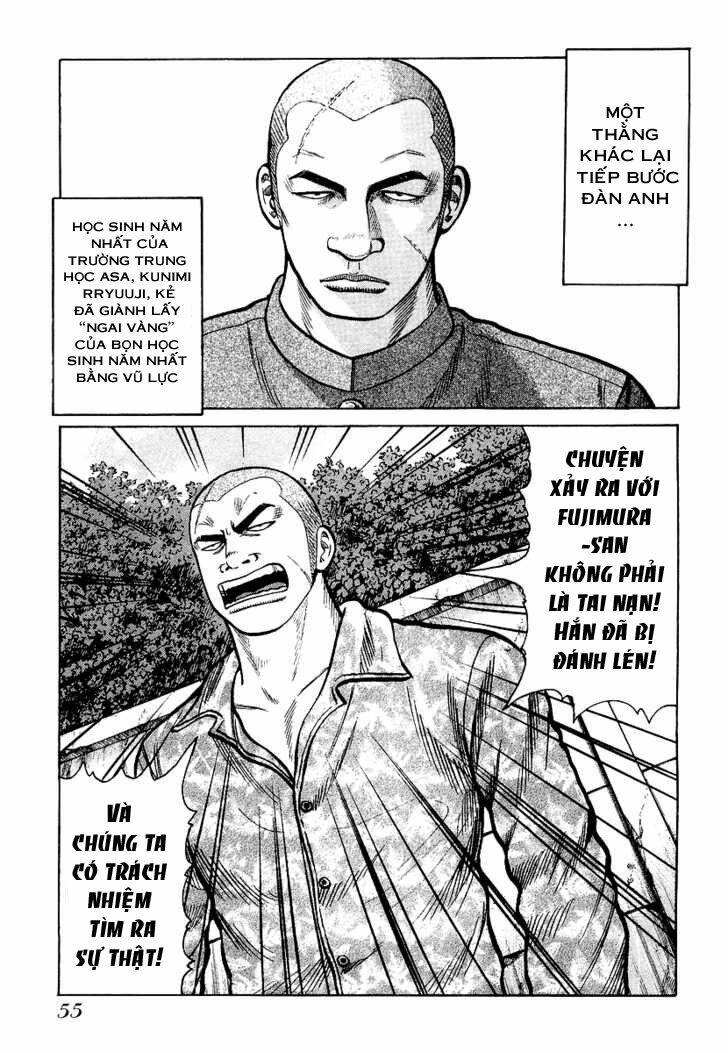 Qp - Soul Of Violence: Chapter 23