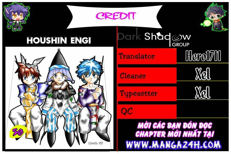Bảng Phong Thần: Chapter 58