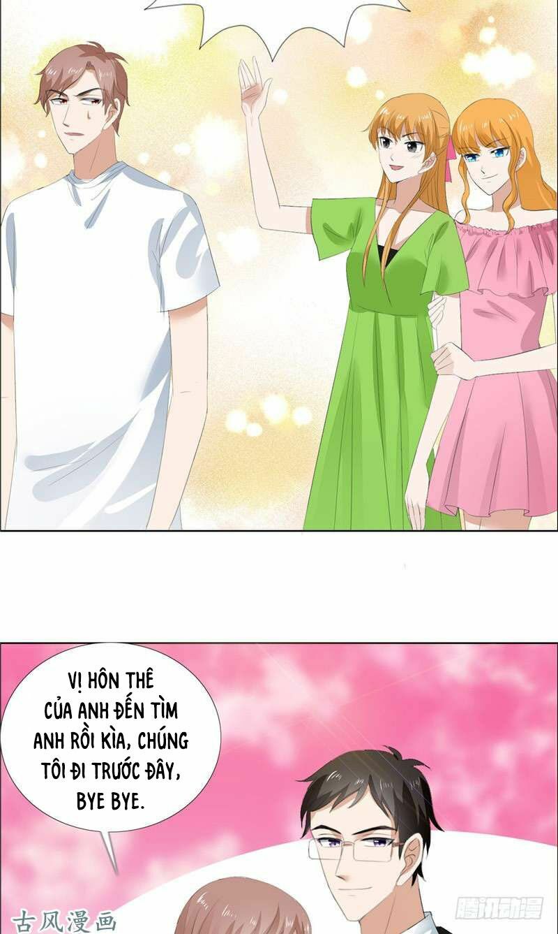 Độc Sủng Kiều Thê Của Bá Đạo Tổng Tài: Chapter 65