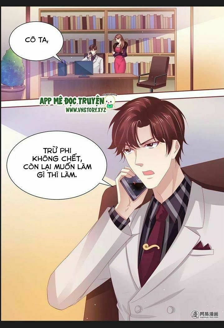 Cưng Chiều Vợ Yêu: Chapter 89: Xem như không khí