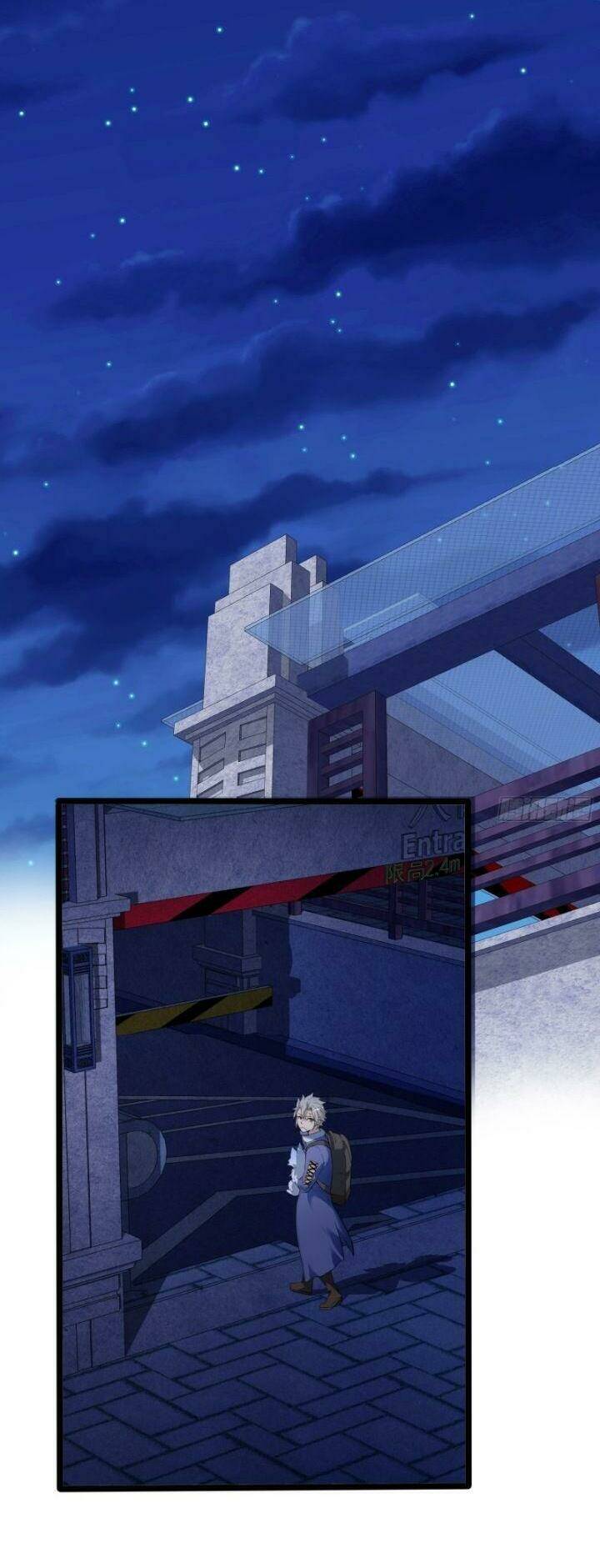 Mạt Thế Yêu Hành Ký: Chapter 3